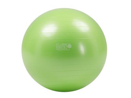 327 gymnic plus 65 cm zelena