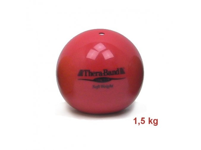 Medicinbal Thera-Band - 1.5 kg - originál (USA)