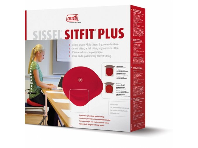 Sitfit Plus - Dynamický sedák - originál (Germany)