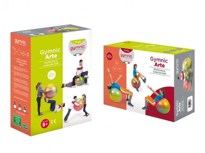 Gymnic Arte Box