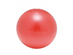 gmn p23c gymnic overball cerveny 1