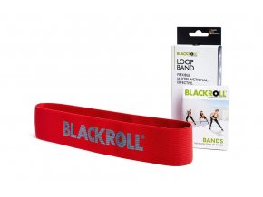 blackroll loop band rot