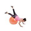 1906 2 gymnic plus 65 cm oranzova
