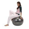 336 gymnic plus 65 cm antracitova