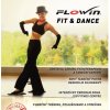 DVD Flowin Fit & Dance - originál (SR)