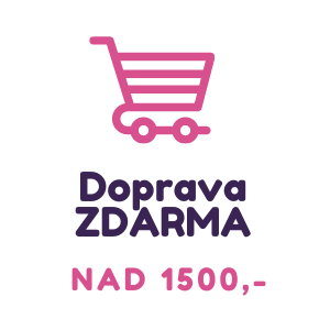 Doprava ZDARMA