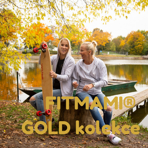 fitMAMI GOLD kolekce