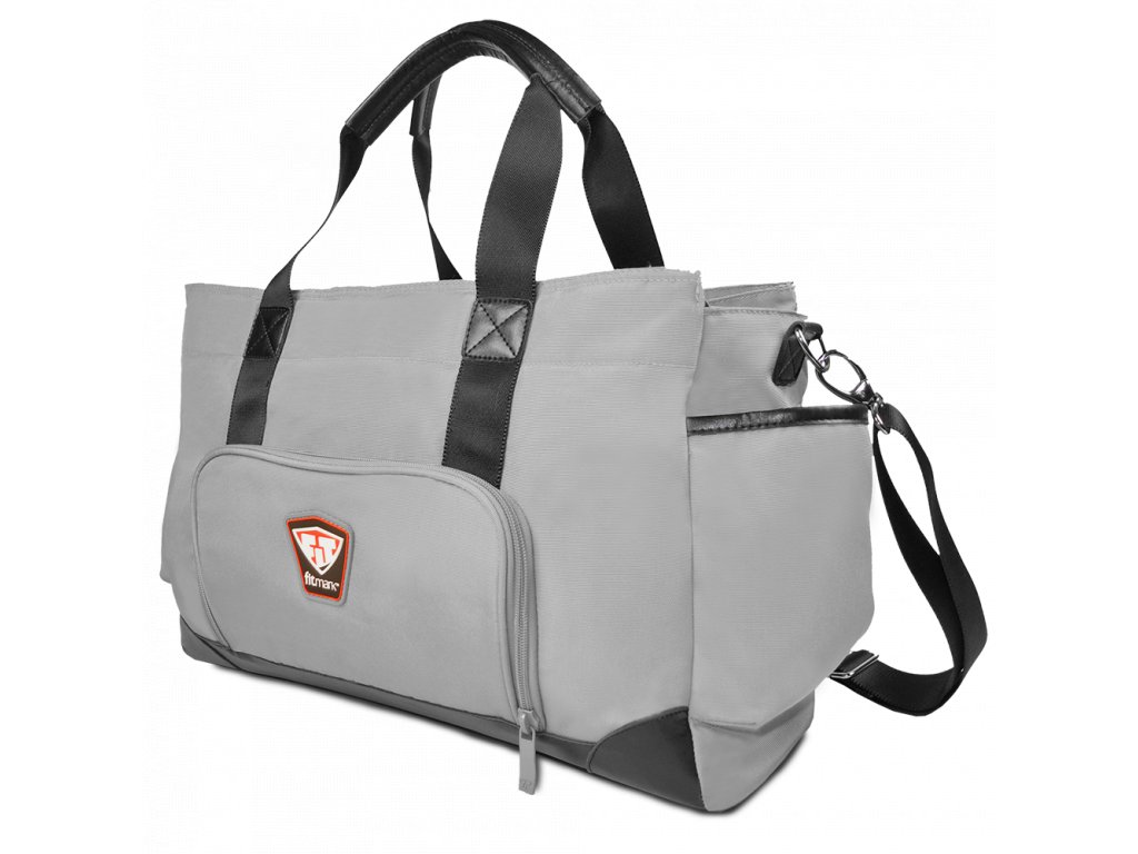 Fitmark taška MASON'S 24,5l Grey