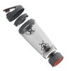 PROMiXX PRO | Elektrický šejker dobíjací 600 ml (Farba Graphite Grey)