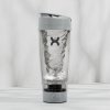 PROMiXX PRO | Elektrický šejker dobíjací 600 ml (Farba Graphite Grey)