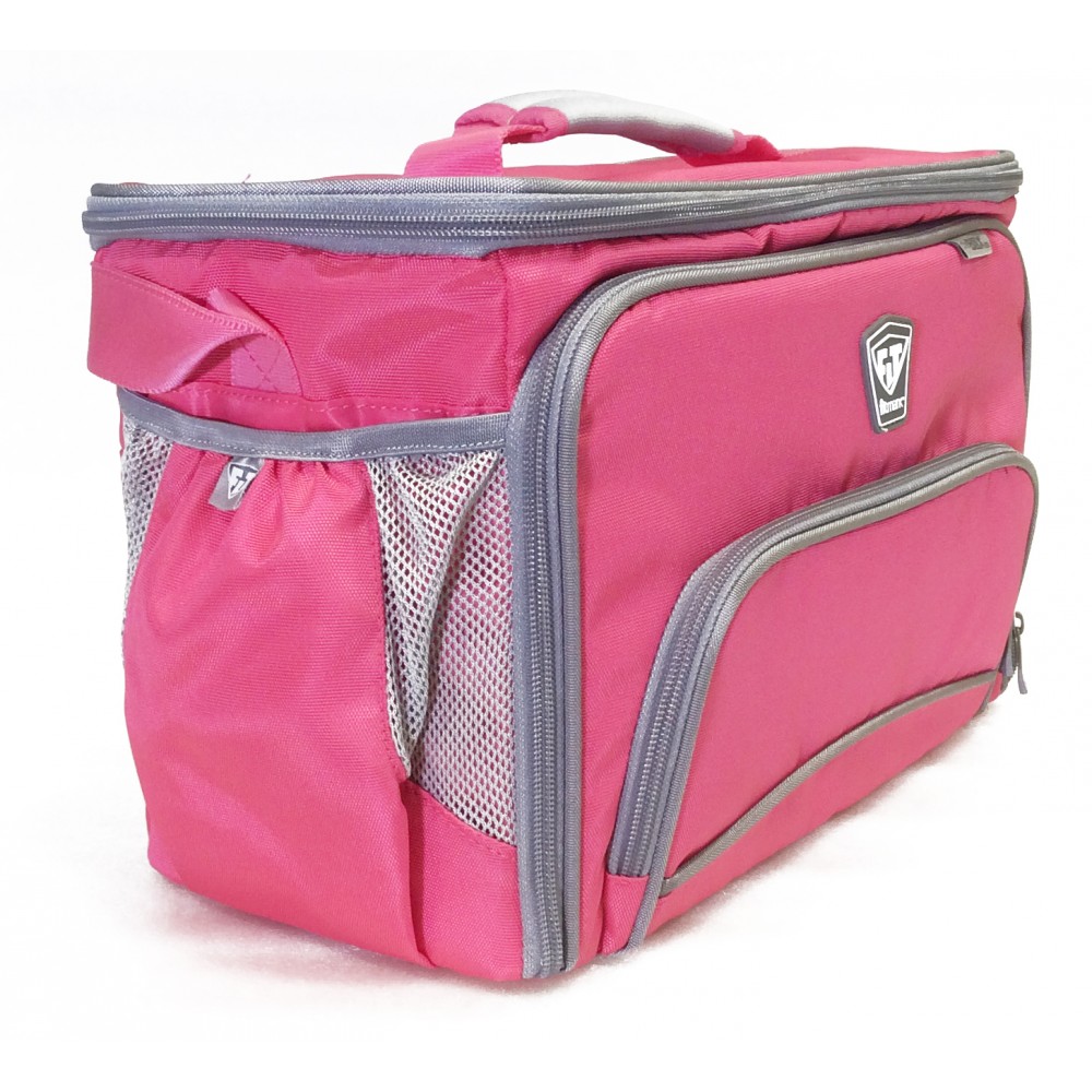 Fitmark termotaška THE BOX large 17,5l Barva: Pink