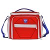 Int'l Blue Red Shield front
