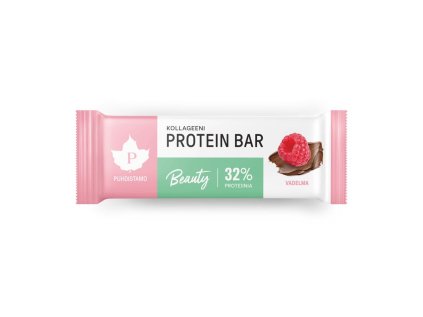 Collagen Protein Bar 30 g (Varianta Collagen Protein Bar 30 g malina)