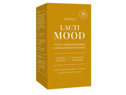 Lacti Mood 30 kapslí (Varianta Lacti Mood 30 kapslí)