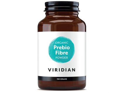 Prebio Fibre Powder 150g Organic (Varianta Prebio Fibre Powder 150g Organic)