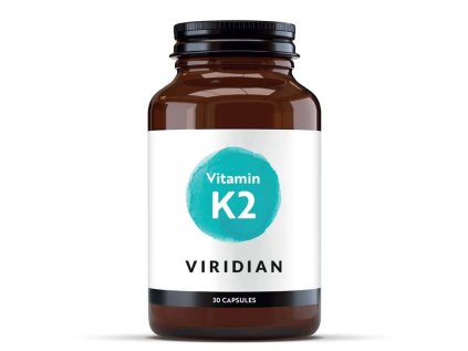 Vitamin K2 50ug 30 kapslí (Varianta Vitamin K2 50ug 30 kapslí)