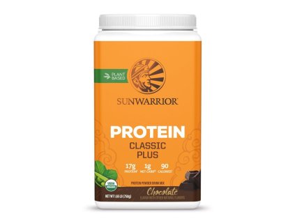 Protein Classic Plus BIO 750g čokoláda (Proteinová směs) (Varianta Protein Classic Plus BIO 750g čokoláda (Proteinová směs))