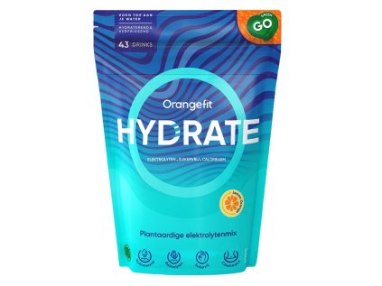 Hydrate 300g citrón pomeranč (Varianta Hydrate 300g citrón pomeranč)