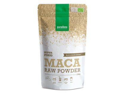 Maca Powder BIO 200g (Maca horská) (Varianta Maca Powder BIO 200g (Maca horská))