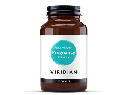 Multivitamin Pregnancy Formula 60 kapslí (Multivitamín pro těhotné) (Varianta Multivitamin Pregnancy Formula 60 kapslí (Multivitamín pro těhotné))