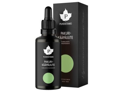 Chaga Extract 50 ml (Extrakt z houby Chaga) (Varianta Chaga Extract 50 ml (Extrakt z houby Chaga))