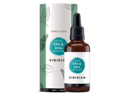 Vegan EPA & DHA 30ml (Varianta Vegan EPA and DHA 30ml)