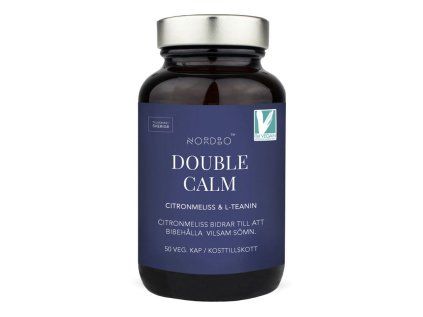 Double Calm 50 kapslí (Varianta Double Calm 50 kapslí SK)