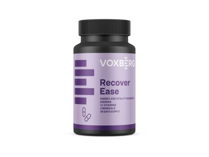 Recover Ease 60 kapslí (Varianta Recover Ease 60 kapslí)
