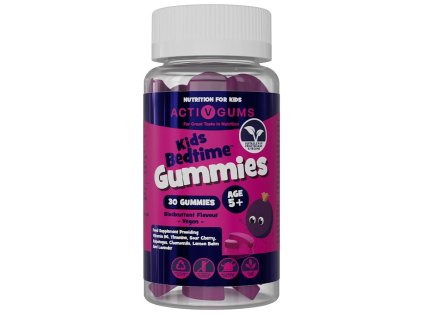 Kids Bedtime Gummies 30 gummies (Varianta Kids Bedtime Gummies 30 gummies)