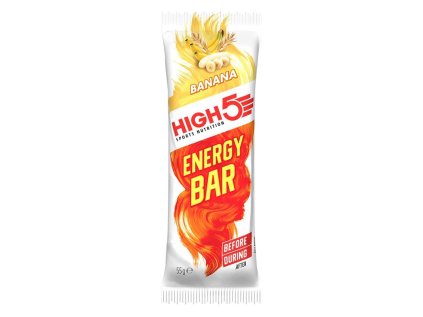 Energy Bar 55g (Varianta Energy Bar 55g banán)