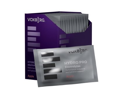 Hydro Pro Electrolytes 18 x 22g (Varianta Hydro Pro Electrolytes 18 x 22g jablko)