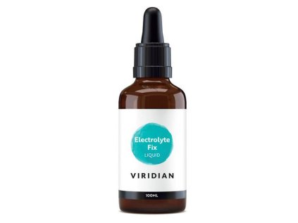 Electrolyte Fix Liquid 100ml (Koncentrát pro iontový nápoj) (Varianta Electrolyte Fix Liquid 100ml (Koncentrát pro iontový nápoj))