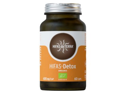HIFAS-Detox 60 kapslí Bio (Maitake a Polyporus) (Varianta HIFAS-Detox 60 kapslí Bio (Maitake a Polyporus) SK)