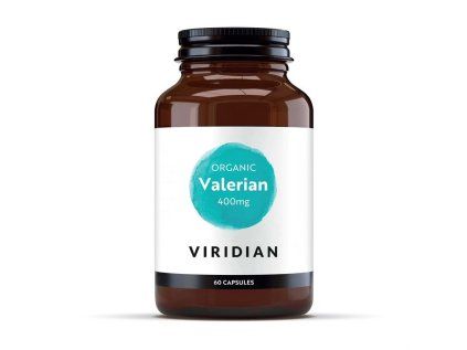 1 valerian 400 mg 60 kapsli