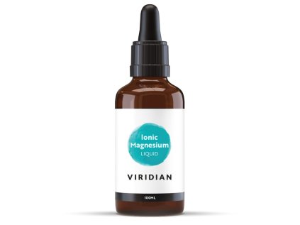 Ionic Magnesium Liquid 100ml (Varianta Ionic Magnesium Liquid 100ml)