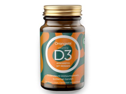 Vitamine D3 90 kapslí (Varianta Vitamine D3 90 kapslí)