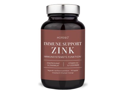 Zink Immune Support 90 kapslí (Varianta Zink Immune Support 90 kapslí)