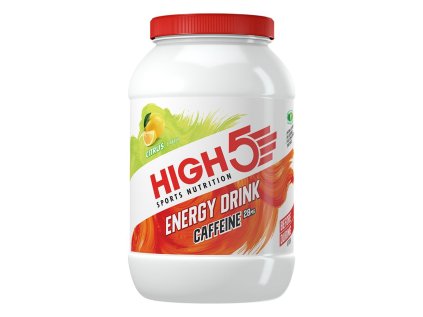 Energy Drink Caffeine 2,2 kg citron (Varianta Energy Drink Caffeine 2,2 kg citron)