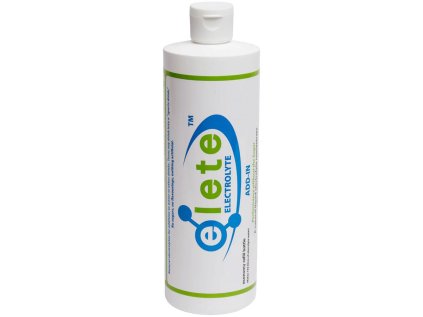 elete Electrolyte 480 ml týmová láhev (Varianta elete Electrolyte 480 ml týmová láhev)