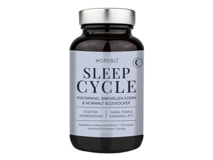 Sleep Cycle 120 kapslí (Varianta Sleep Cycle 120 kapslí)