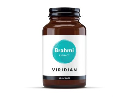 Brahmi Extract 60 kapslí (Varianta Brahmi Extract 60 kapslí)