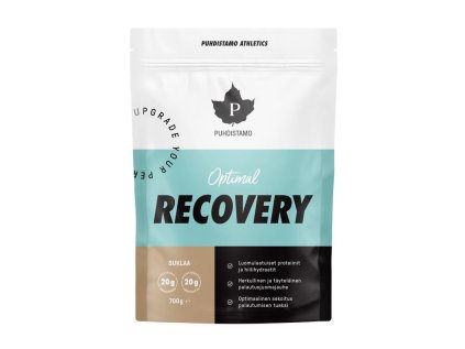 Optimal Recovery Whey 700 g (Varianta Optimal Recovery Whey 700 g čokoláda (Suklaa))