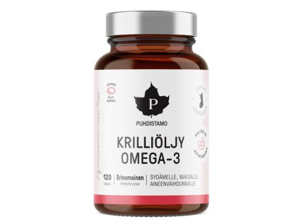 Super Omega 3 120 kapslí (Varianta Super Omega 3 120 kapslí)