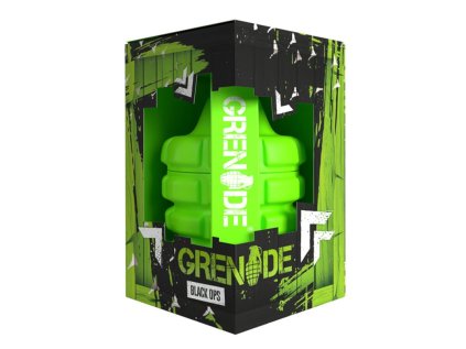 GRENADE BLACK OPS 100 kapslí (Varianta GRENADE BLACK OPS 100 kapslí)