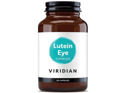 Lutein Eye Complex 60 kapslí (Směs pro normální stav zraku) (Varianta Lutein Eye Complex 60 kapslí (Směs pro normální stav zraku) SK)