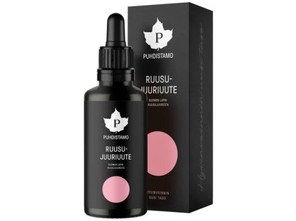 Rhodiola Rosea 50 ml (Rozchodnice růžová) (Varianta Rhodiola Rosea 50 ml (Rozchodnice růžová))