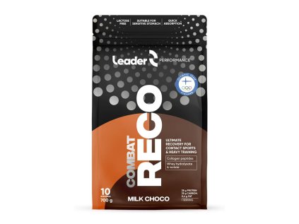 Reco Combat 700g (Po výkonu - bojové a kontaktní sporty) (Varianta Reco Combat 700 g čokoláda (Po výkonu - bojové a kontaktní sporty))