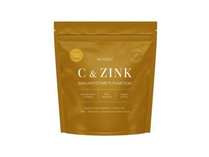 C & Zink 150 g citron (Varianta C and Zink 150 g citron SK)