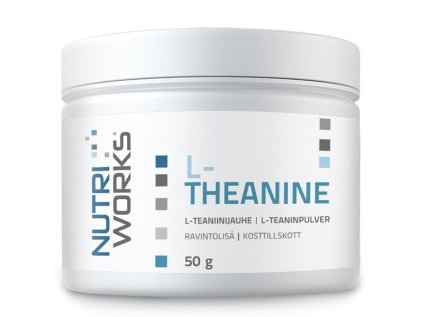 L-Theanine 50g (Varianta L-Theanine 50g SK)