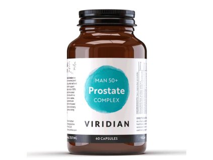 Man 50+ Prostate Complex 60 kapslí (Varianta Man 50+ Prostate Complex 60 kapslí)
